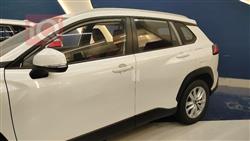 تۆیۆتا کۆرۆلا کرۆس